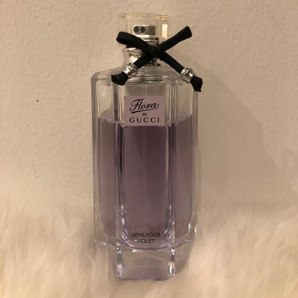 Gucci Flora Generous Gardenia